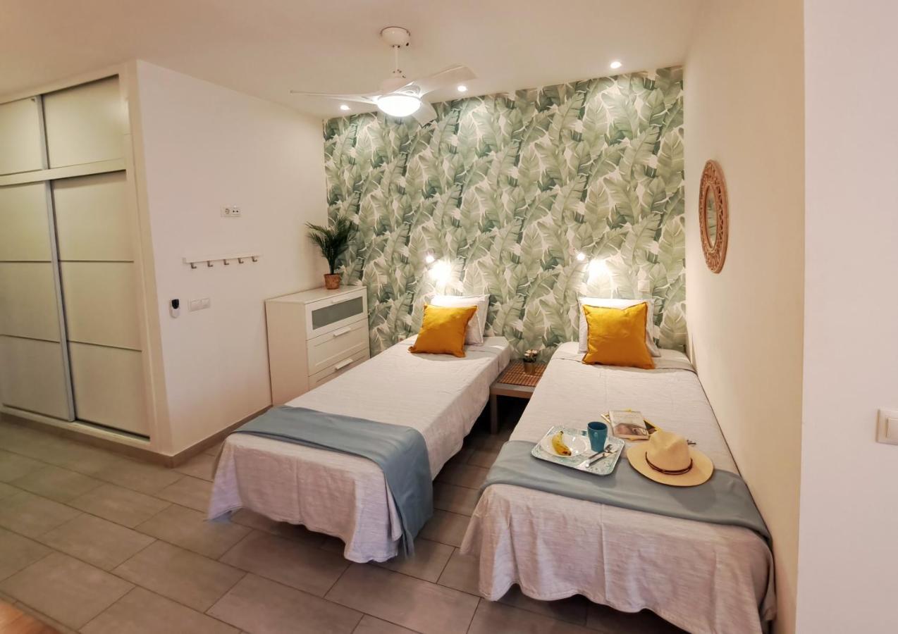 Estudio En Las Canteras- Paralelo 28 Лас-Пальмас-де-Гран-Канария Экстерьер фото