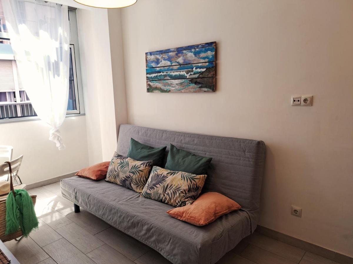 Estudio En Las Canteras- Paralelo 28 Лас-Пальмас-де-Гран-Канария Экстерьер фото