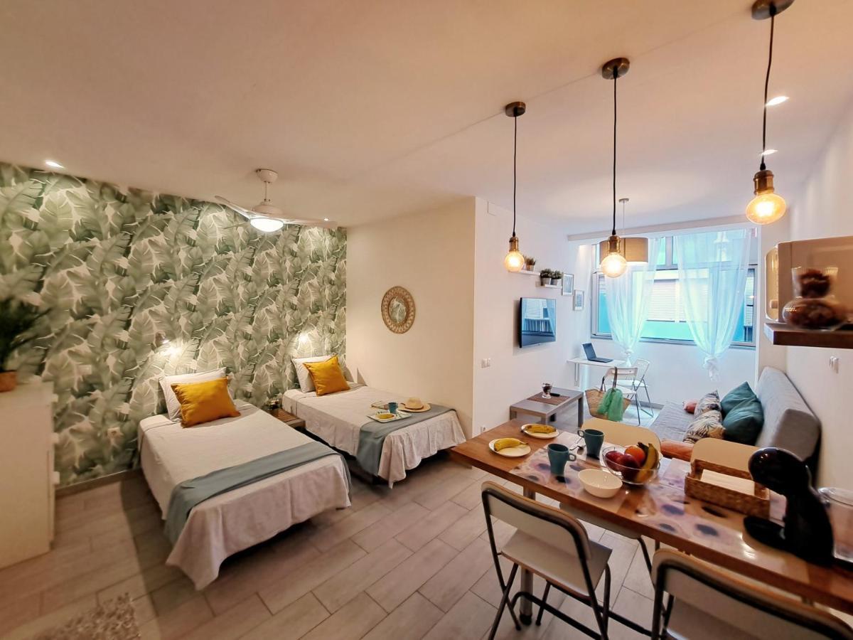 Estudio En Las Canteras- Paralelo 28 Лас-Пальмас-де-Гран-Канария Экстерьер фото