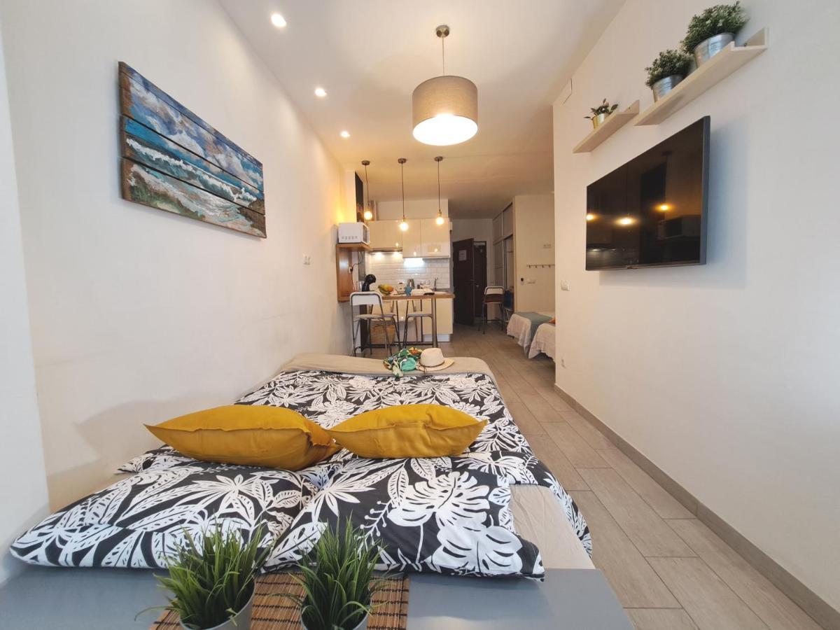 Estudio En Las Canteras- Paralelo 28 Лас-Пальмас-де-Гран-Канария Экстерьер фото