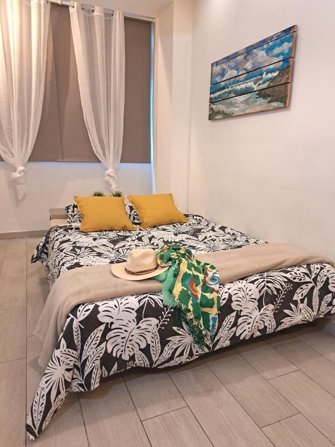 Estudio En Las Canteras- Paralelo 28 Лас-Пальмас-де-Гран-Канария Экстерьер фото