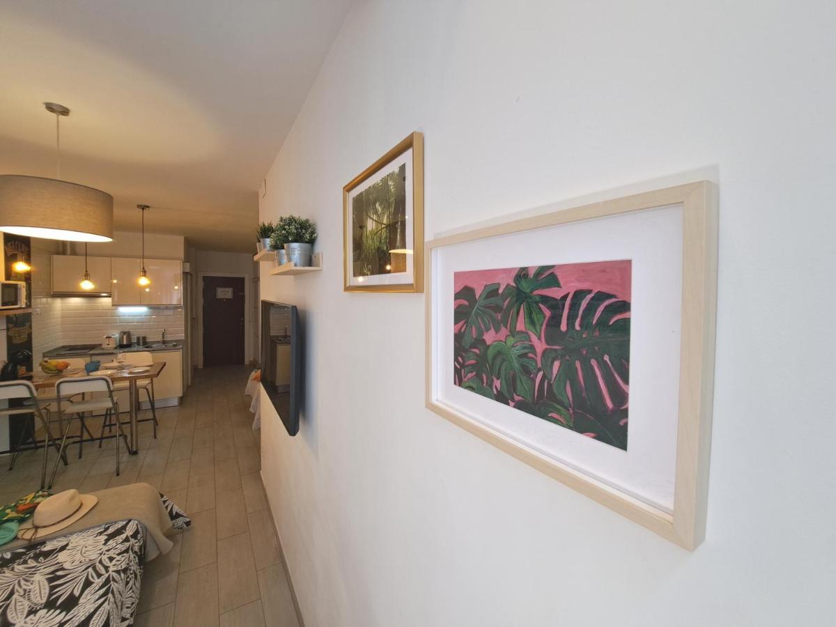 Estudio En Las Canteras- Paralelo 28 Лас-Пальмас-де-Гран-Канария Экстерьер фото
