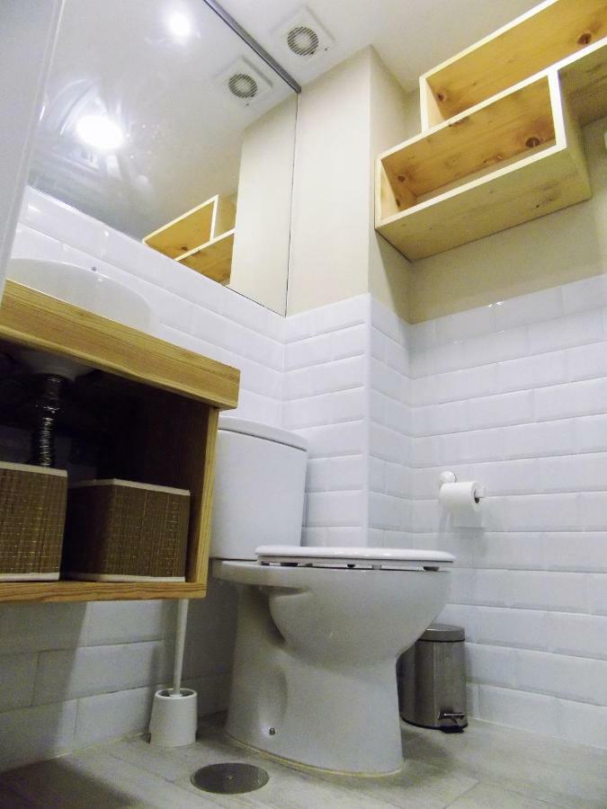 Estudio En Las Canteras- Paralelo 28 Лас-Пальмас-де-Гран-Канария Экстерьер фото