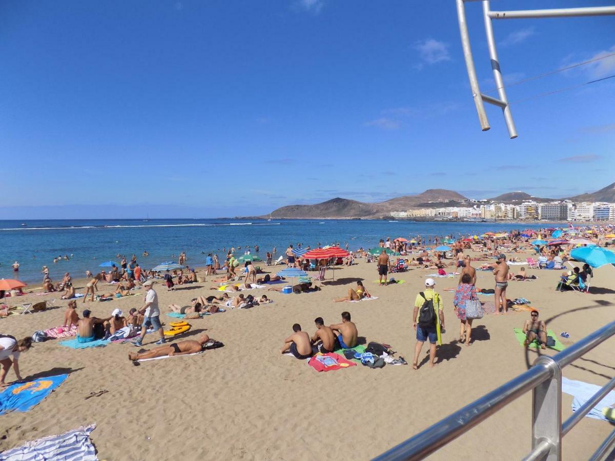 Estudio En Las Canteras- Paralelo 28 Лас-Пальмас-де-Гран-Канария Экстерьер фото